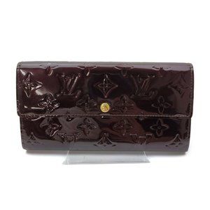 Louis Vuitton LV Long Wallet Portefeuille